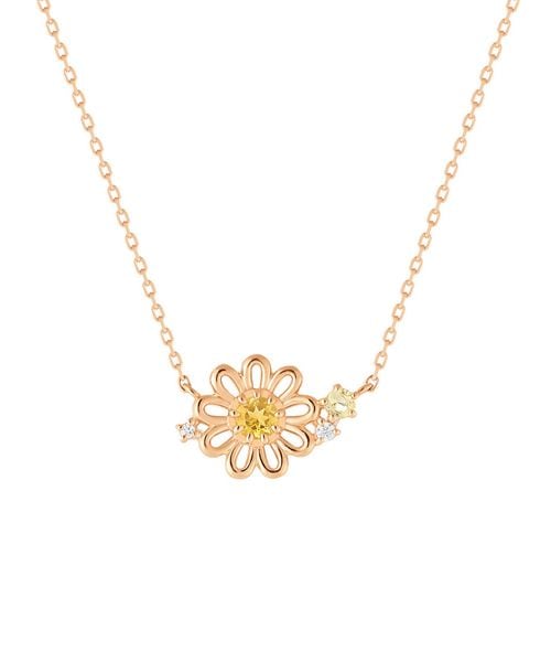 canal 4℃ 【2月誕生花】シルバー マーガレット ネックレス 152434021002 ライトグレー FREE ウィメンズグッズ カナルヨンドシー 611822 and ST アンドエスティ(旧ドットエスティ) canal 4℃ 【2月誕生花】シルバー マーガレット ネックレス 152434021002 ライトグレー FREE ウィメンズグッズ カナルヨンドシー 611822 and ST アンドエスティ(旧ドットエスティ)