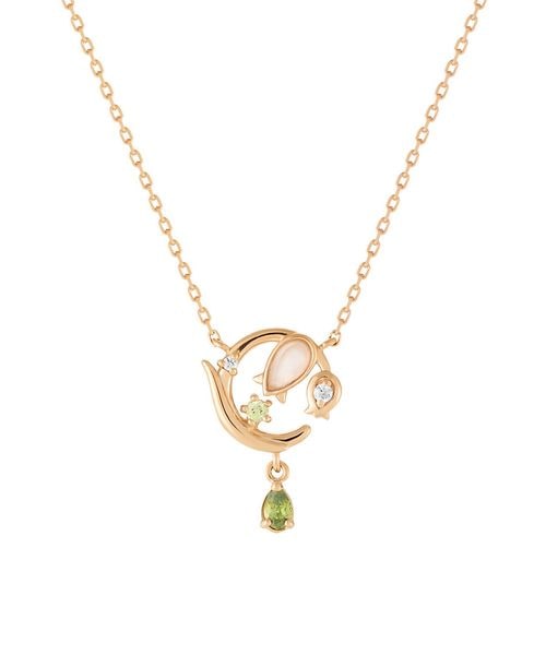 canal 4℃ 【5月誕生花】シルバー スズラン ネックレス 152434021005 ライトグレー FREE ウィメンズグッズ カナルヨンドシー 611825 and ST アンドエスティ(旧ドットエスティ) canal 4℃ 【5月誕生花】シルバー スズラン ネックレス 152434021005 ライトグレー FREE ウィメンズグッズ カナルヨンドシー 611825 and ST アンドエスティ(旧ドットエスティ)