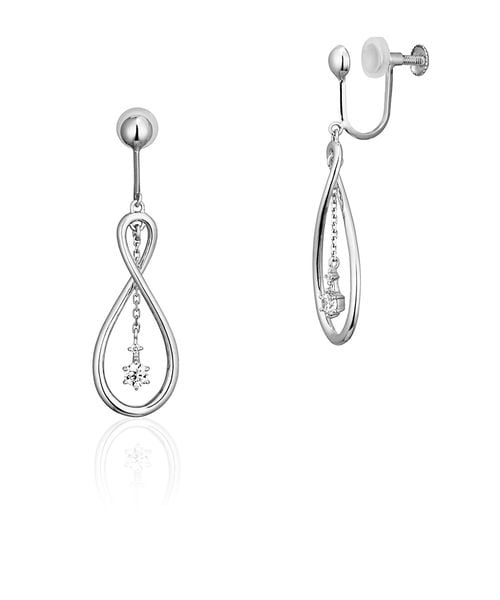 canal 4℃ シルバー イヤリング 152224151014 ライトグレー FREE ウィメンズグッズ カナルヨンドシー 611835 and ST アンドエスティ(旧ドットエスティ) canal 4℃ シルバー イヤリング 152224151014 ライトグレー FREE ウィメンズグッズ カナルヨンドシー 611835 and ST アンドエスティ(旧ドットエスティ)