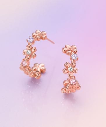 SAKURA Collction】シルバー ピアス 152614251007 | [公式]canal 4