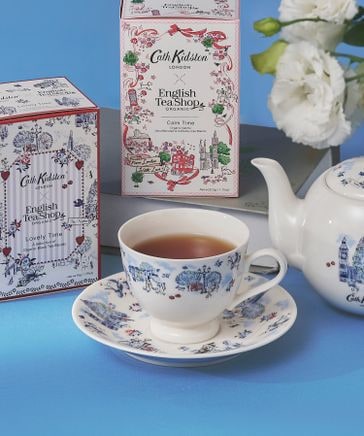 カップ＆ソーサー London Toile | [公式]Cath Kidston（キャス