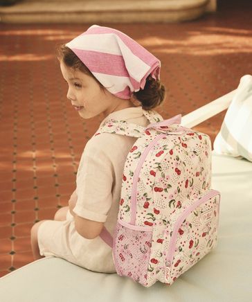 値下げ不可【新品未使用】CathKidston ラージリュックkids