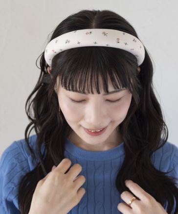 【定価44,000円】【新品】HOUSE OF LAFAYETTE カチューシャ TILTED LINE8(ONESIZE MIX): カチューシャ｜帽子通販｜CA4LA