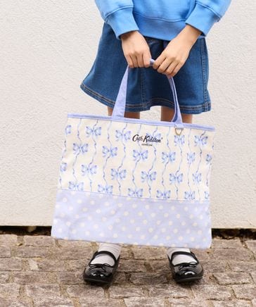 手提げ・レッスンバッグ・入園グッズ anytime anywhere bag of cathkidston anytime anywhere bag of cathkidston