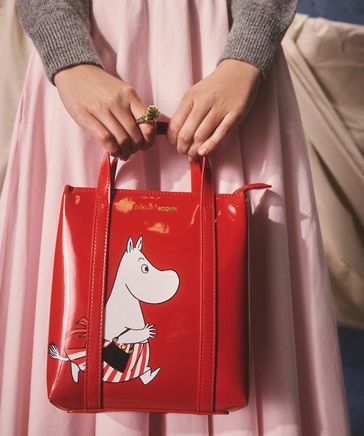 ムーミン クロスボディバッグ Moomin Mama | [公式]Cath Kidston
