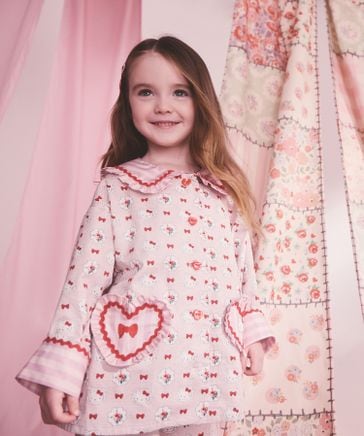 Cath Kidston × Hello Kitty パジャマセット | [公式]Cath Kidston