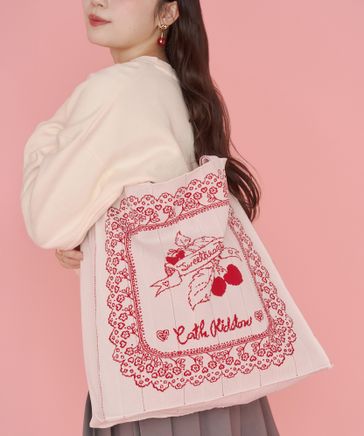 CK×KNT365 Mam Heart Cherry RD | [公式]Cath Kidston（キャス