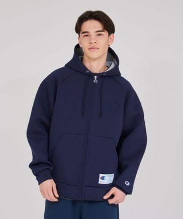 ZIP HOODED JACKET | [公式]Champion（チャンピオン）通販