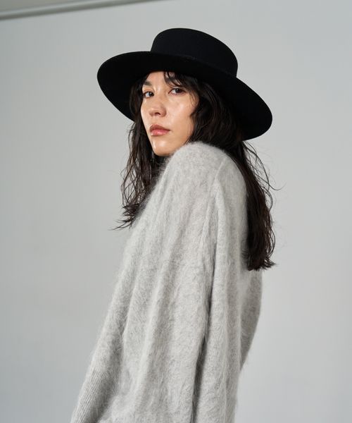 Chaos 【新色】ショートロンデリアライトニット ライトグレー FREE ウィメンズインナー カオス 127403 and ST アンドエスティ(旧ドットエスティ) Chaos 【新色】ショートロンデリアライトニット ライトグレー FREE ウィメンズインナー カオス 127403 and ST アンドエスティ(旧ドットエスティ)