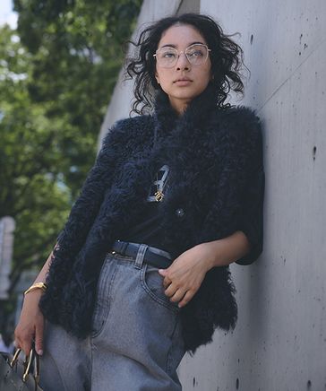 chaos別注【GUSHLOW&COLE/ガシュロウ＆コール】 ショートジレ item_128350_main_09_1724396659.jpg