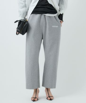EC限定カラー入荷！】◇WHY NOT NOW◇ウェルスエットパンツ