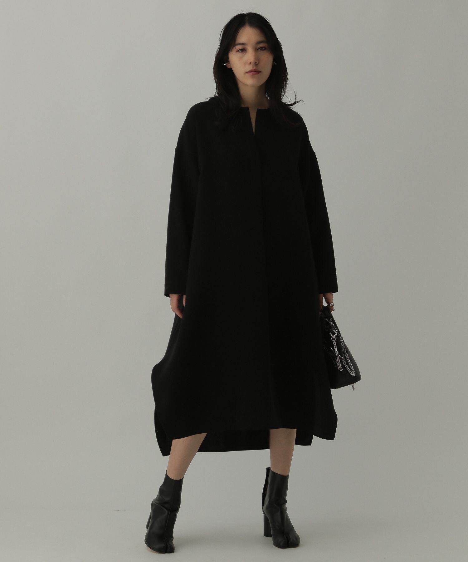 完売商品‼️Chaosバララダブルクロスワンピース 完売商品‼️Chaosバララダブルクロスワンピース