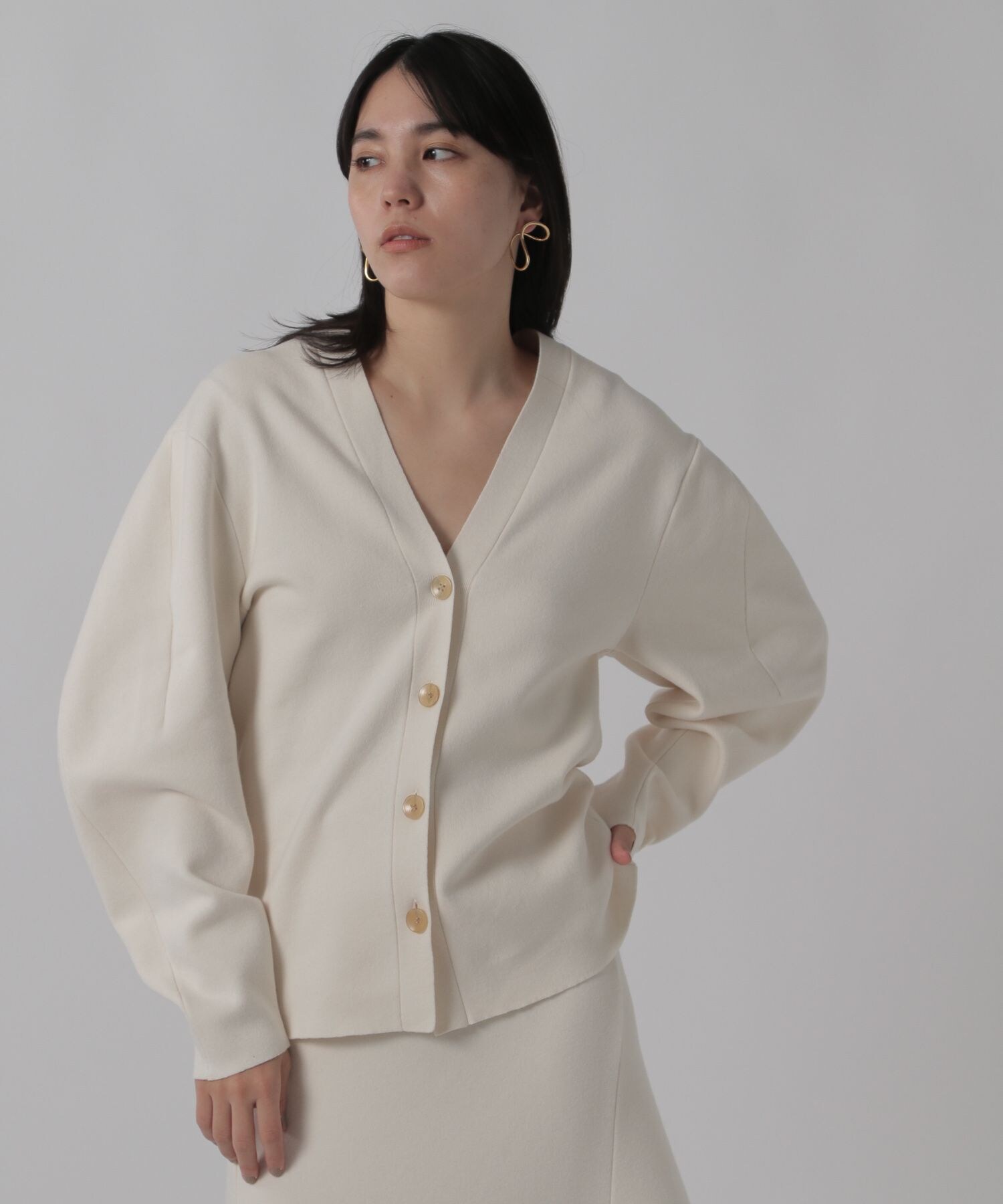 スパロウニットカーディガン | [公式]カオス（Chaos）通販 