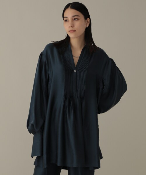 Chaos バンバンブラウス Chaos（カオス） ブラウス シャツ /「新色登場」ブランシェブラウス