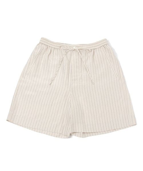 Chaos 【ROHE】ストライプシュートパンツ ライトブルー FREE ウィメンズボトムス_サブ カオス 291498 and ST アンドエスティ(旧ドットエスティ) Chaos 【ROHE】ストライプシュートパンツ ライトブルー FREE ウィメンズボトムス_サブ カオス 291498 and ST アンドエスティ(旧ドットエスティ)