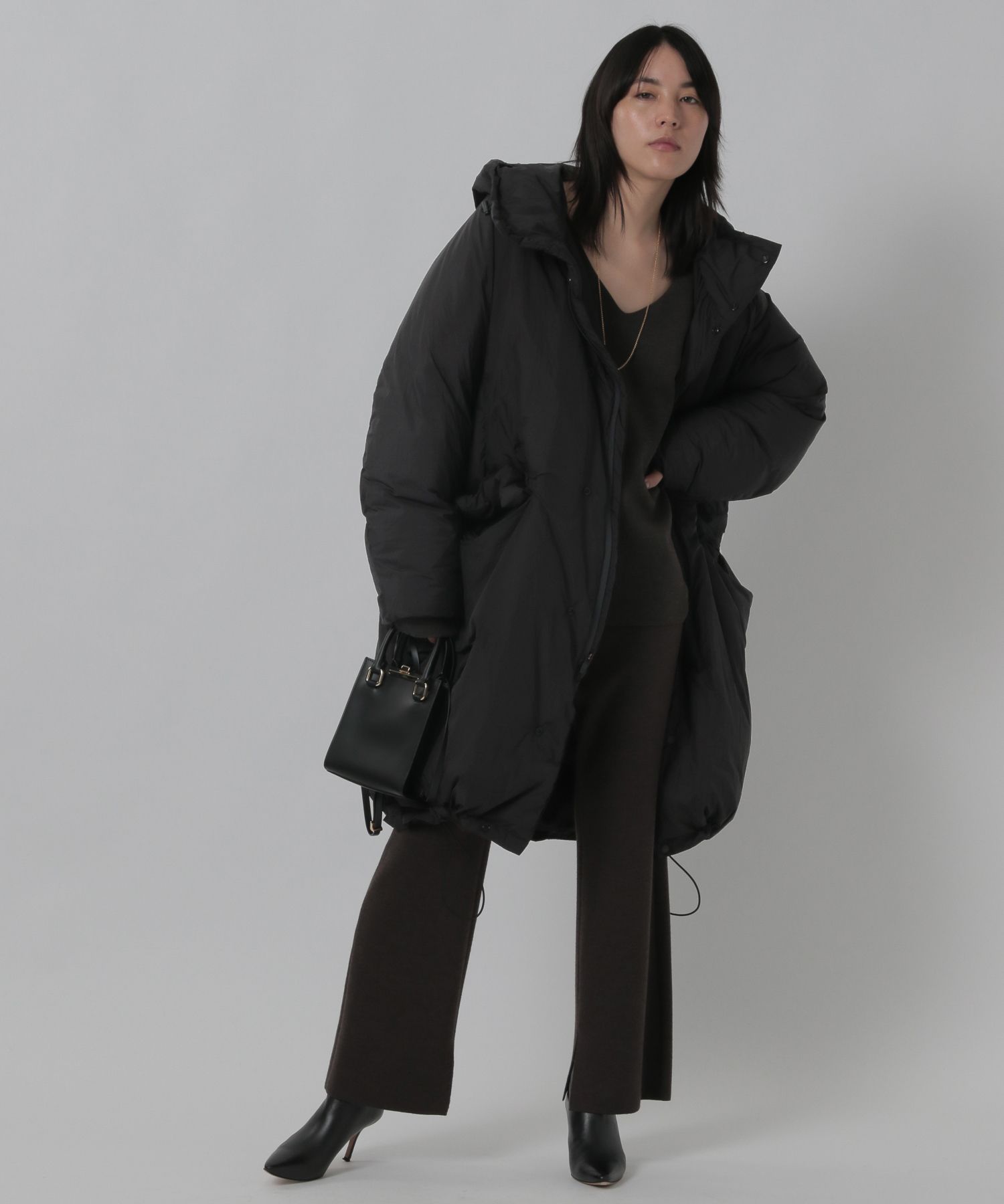 Chaosレミレリーフ ロングダウン完売品