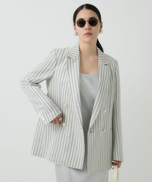 ストライパージャケット | [公式]カオス（Chaos）通販