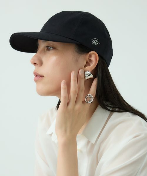Chaos 【新色入荷!】◆WHY NOT NOW◆キャップ 2025SS ブラック FREE ウィメンズグッズ_サブ カオス 322538 and ST アンドエスティ(旧ドットエスティ) Chaos 【新色入荷!】◆WHY NOT NOW◆キャップ 2025SS ブラック FREE ウィメンズグッズ_サブ カオス 322538 and ST アンドエスティ(旧ドットエスティ)