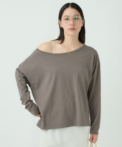 Chaos フラッシュTシャツ ブロンズ FREE ウィメンズインナー カオス 327384 and ST アンドエスティ(旧ドットエスティ) Chaos フラッシュTシャツ ブロンズ FREE ウィメンズインナー カオス 327384 and ST アンドエスティ(旧ドットエスティ)
