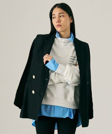 ウィンターヘリンボーンジャケット | [公式]カオス（Chaos）通販