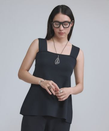 新色＆追加予約】シルクコンフレアタンク | [公式]カオス（Chaos）通販