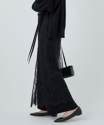 【Chaos】 カオス マチュースカート レーススカート Chaos（カオス） スカート /金子綾さんYouTube紹介 マチュースカート