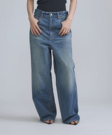 追加】◇WHY NOT NOW◇リバーランチデニム | [公式]カオス（Chaos）通販