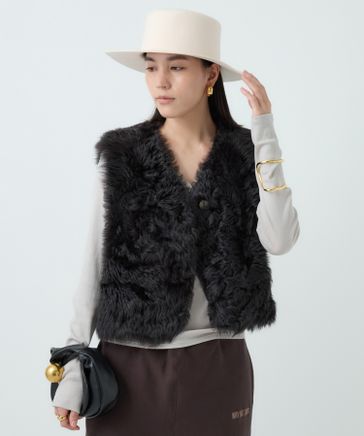 GUSHLOW&COLE＞別注ジレ 2025AW | [公式]カオス（Chaos）通販