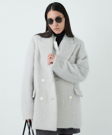 ◇坪田あさみさんInstaLIVE紹介◇シャギージャコート | [公式]カオス