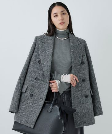 ハリスダブルジャケット | [公式]カオス（Chaos）通販