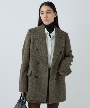 WEB先行予約】ハリスダブルジャケット | [公式]カオス（Chaos）通販