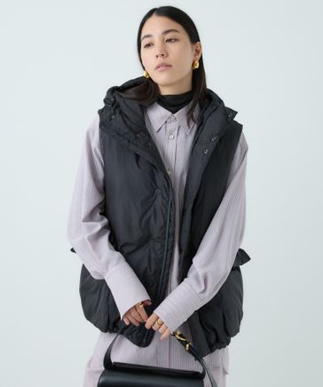 Chaos レミレリーフ REMI RELIEF 別注ダウンベスト Chaos レミレリーフ REMI RELIEF 別注ダウンベスト