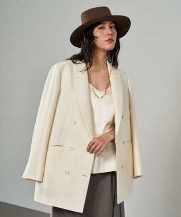 WEB先行予約】ガランジャケット | [公式]カオス（Chaos）通販