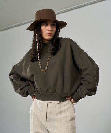 ◇REMI RELIEF◇別注クルーネックスウェット | [公式]カオス（Chaos）通販