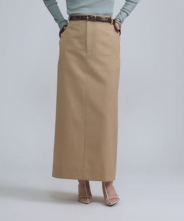 先行予約】エクールスカート | [公式]カオス（Chaos）通販