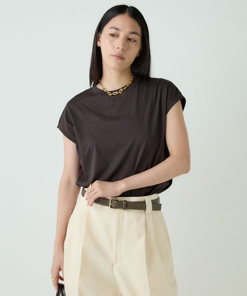 Chaos 【追加入荷!】アームレットTシャツ レオパード FREE ウィメンズインナー カオス 836309 and ST アンドエスティ(旧ドットエスティ) Chaos 【追加入荷!】アームレットTシャツ レオパード FREE ウィメンズインナー カオス 836309 and ST アンドエスティ(旧ドットエスティ)