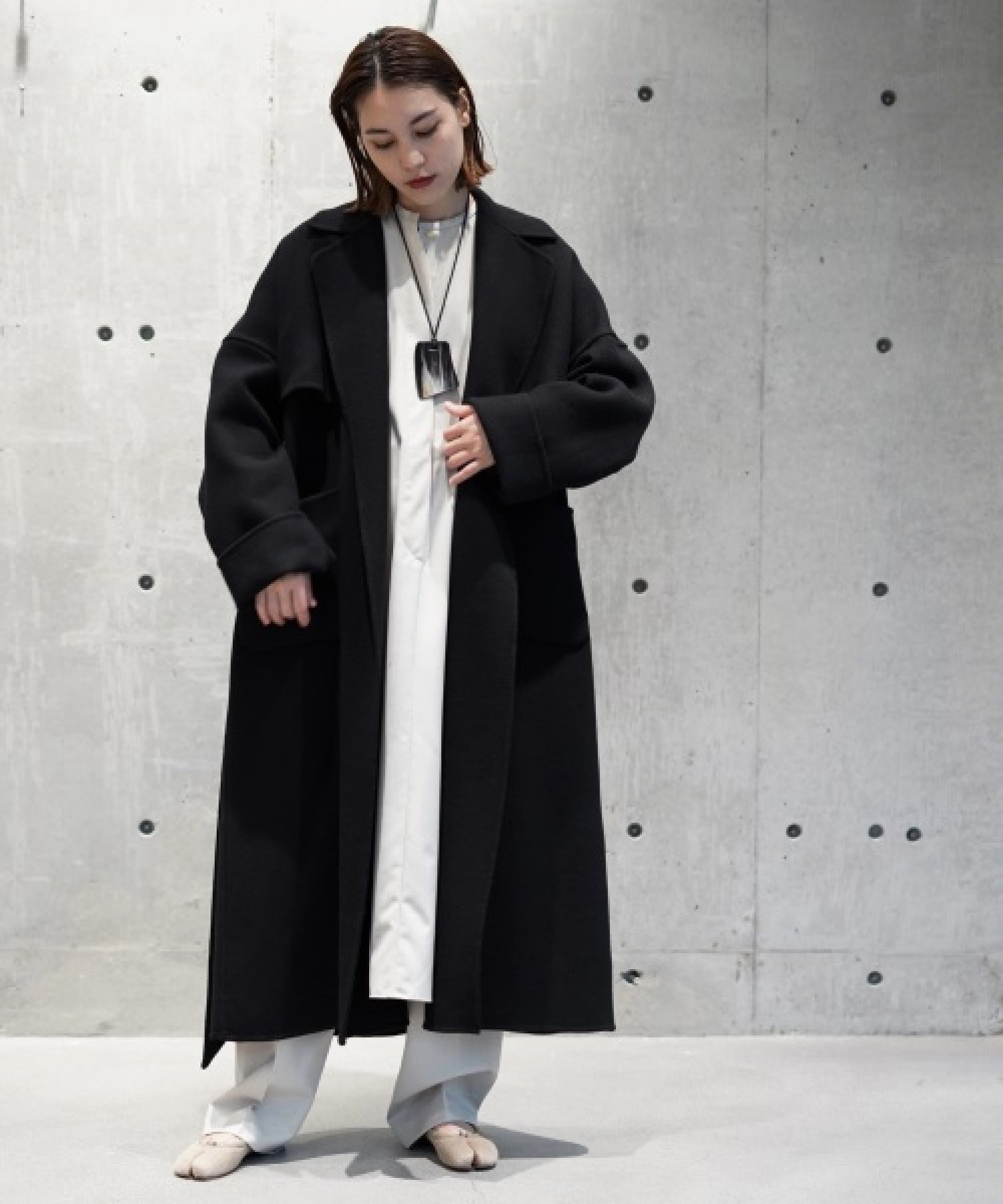 chaos スーペリアウールコート Chaos カオス スーペリアウールコート