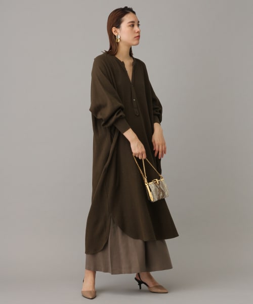 サーマルロング ワンピース | [公式]カオス（Chaos）通販 