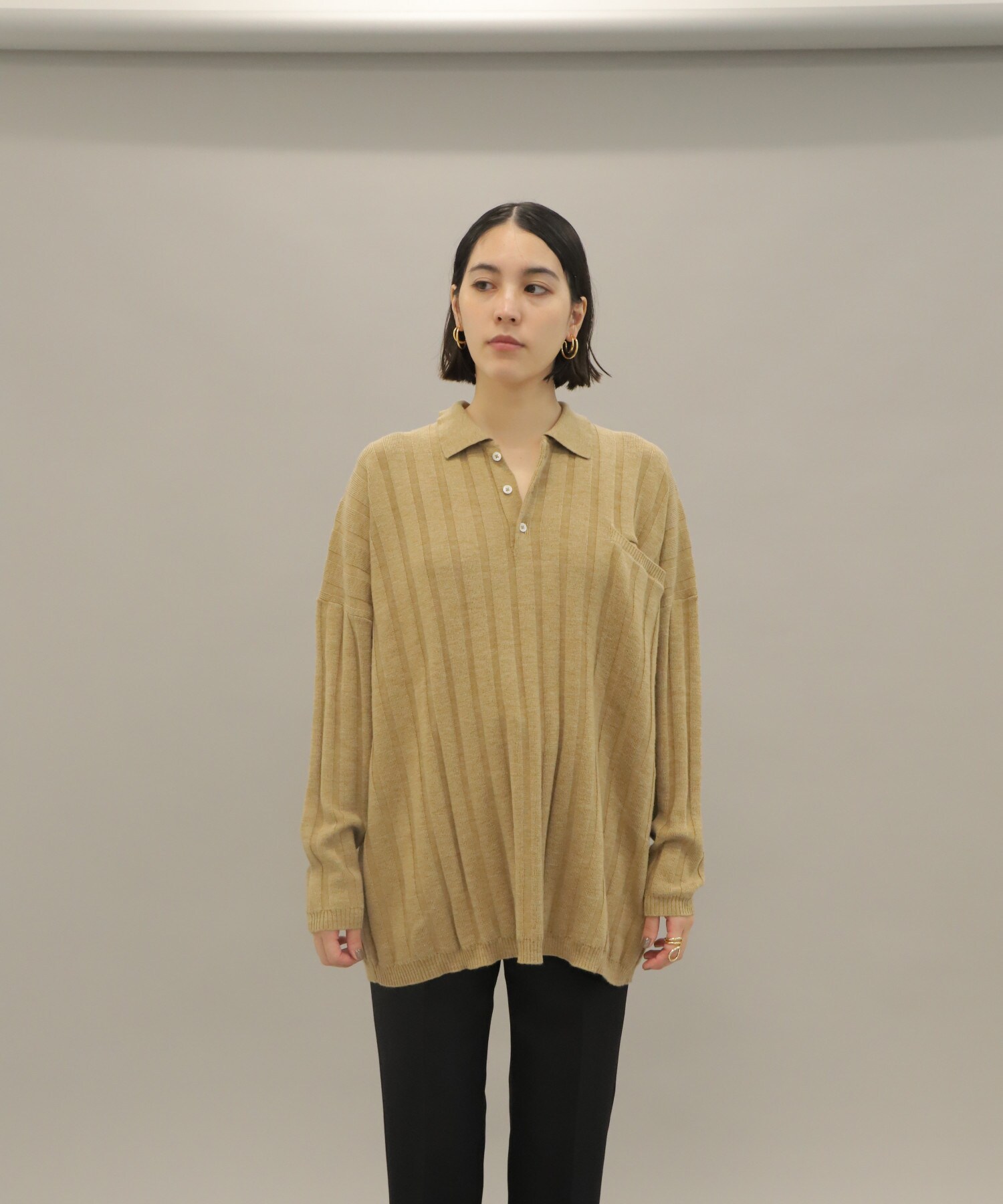 toteme】BONIFACIO KNIT | [公式]カオス 