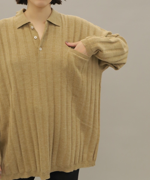 toteme】BONIFACIO KNIT | [公式]カオス 