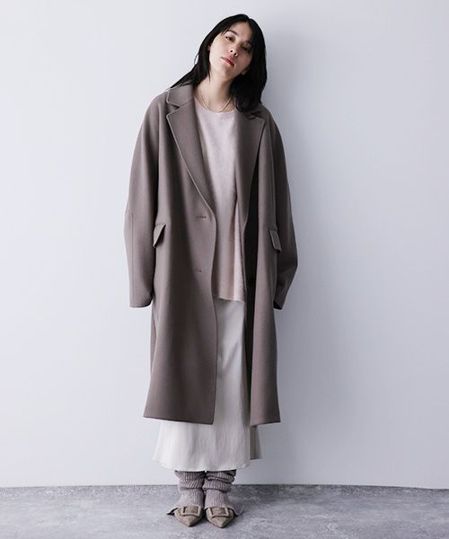 人気が高い ロングコート long coat ロングコート - tenis.hotsport.rs