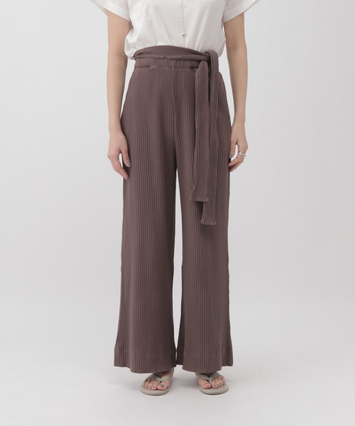 カジュアルパンツ【新品未使用】2020AUTUMN baserange LHASA PANTS ...