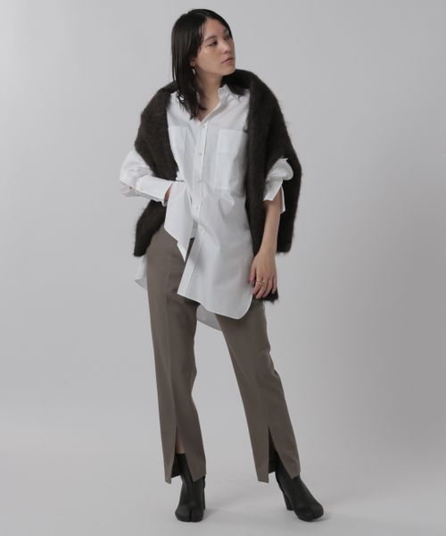 追加入荷】ヴィスストレートパンツ | [公式]カオス（Chaos）通販