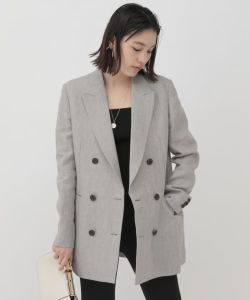 グリーシャトップジャケット | [公式]カオス（Chaos）通販 