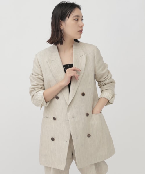 グリーシャトップジャケット | [公式]カオス（Chaos）通販 