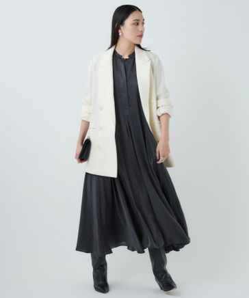 新色入荷】サンディングシルクワンピース | [公式]カオス（Chaos