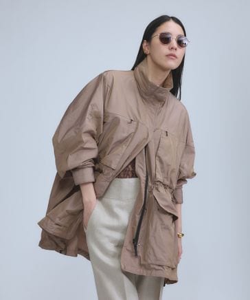 新色予約】プリズムライトブルゾン | [公式]カオス（Chaos）通販