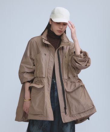 【美品】Chaos カオス プリズムライトブルゾン キャメル55 Chaos プリズムライトブルゾン キャメル 美品 美品Chaos カオス