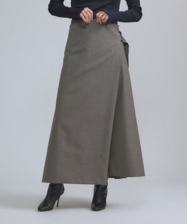 SUPERロッタラップスカート | [公式]カオス（Chaos）通販