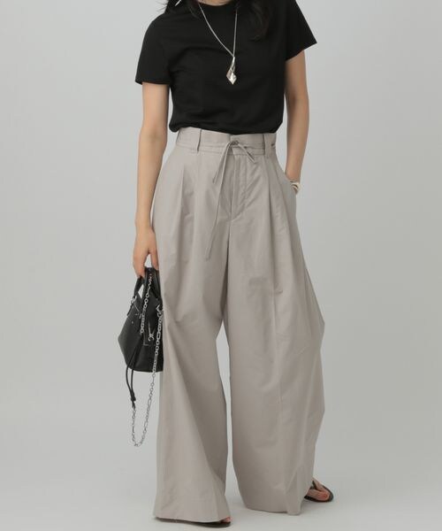 ブランブロンパンツ | [公式]カオス（Chaos）通販 